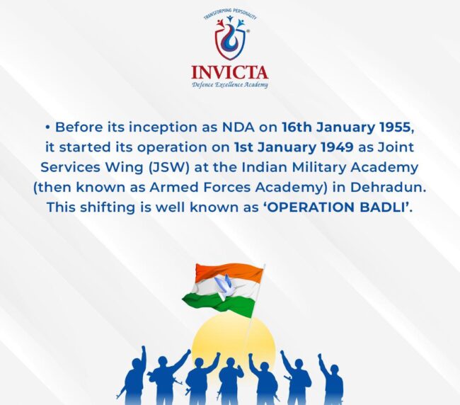 Gallery - Invicta Defence Excellence Academy