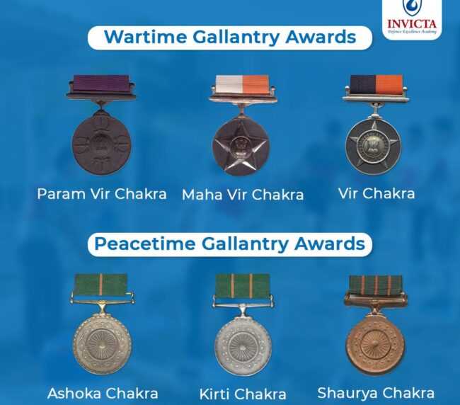 Awards - Invicta Defence Excellence Academy