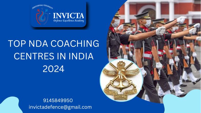 TOP NDA COACHING CENTRES IN INDIA 2024 1